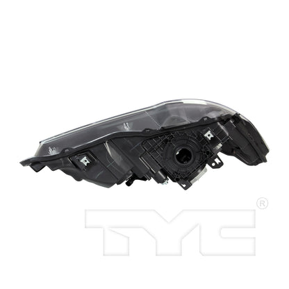 TYC Headlight Assembly 20-9324-01
