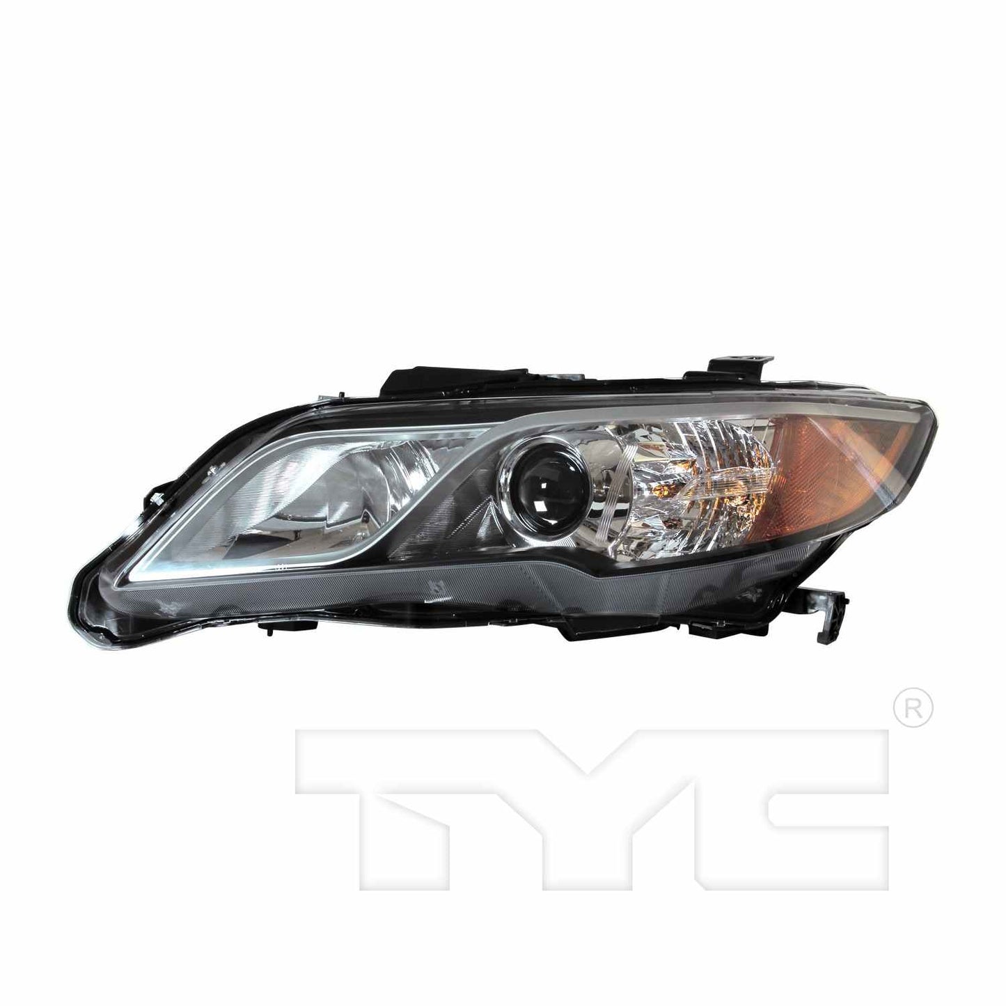 TYC Headlight Assembly 20-9324-01