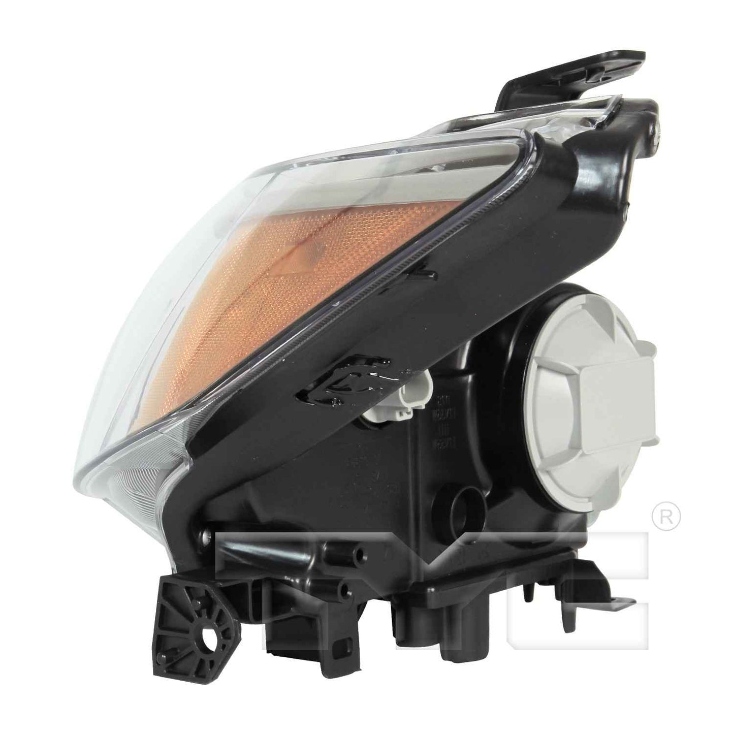 TYC Headlight Assembly 20-9324-01