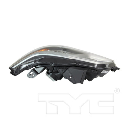 TYC Headlight Assembly 20-9324-01