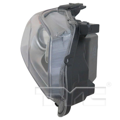 TYC Headlight Assembly 20-9327-00