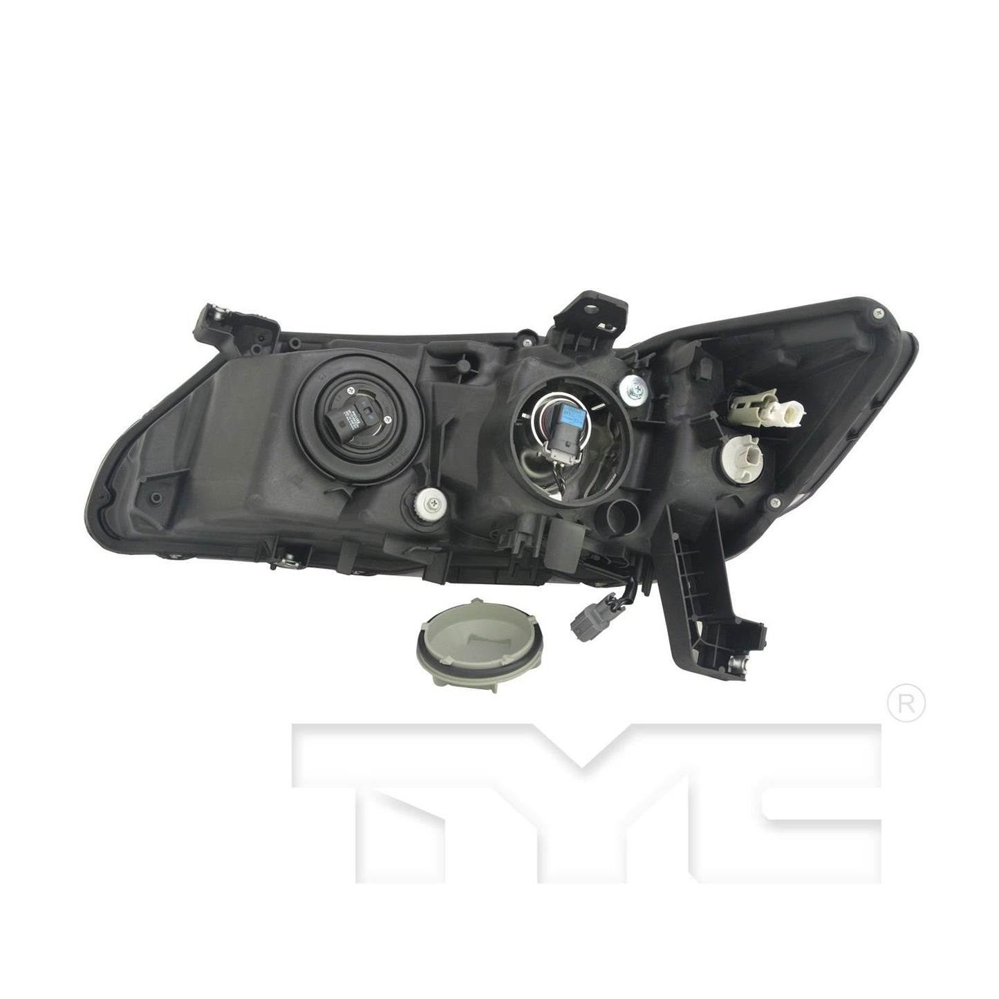 TYC Headlight Assembly 20-9327-00