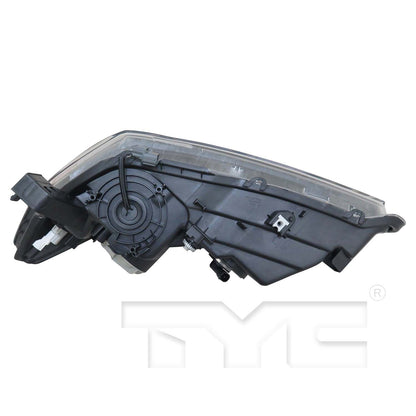 TYC Headlight Assembly 20-9327-00
