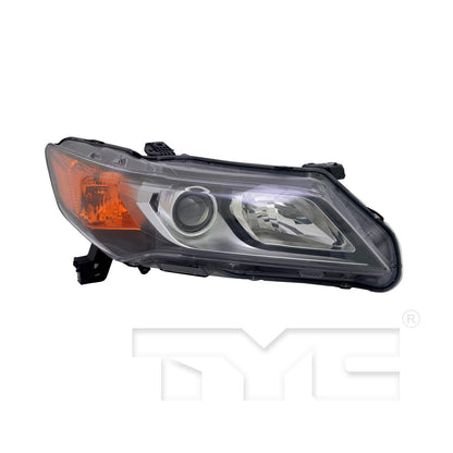 TYC Headlight Assembly 20-9327-00