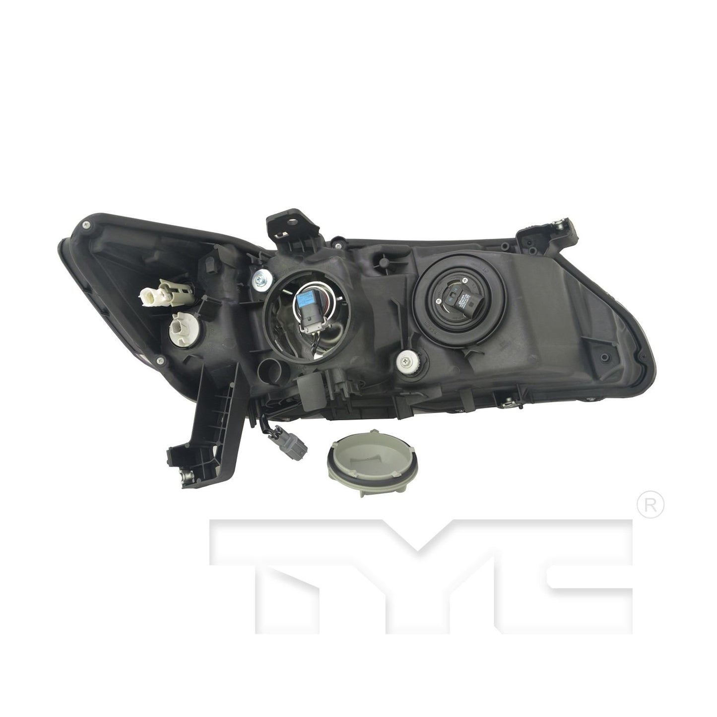 TYC Headlight Assembly 20-9328-00