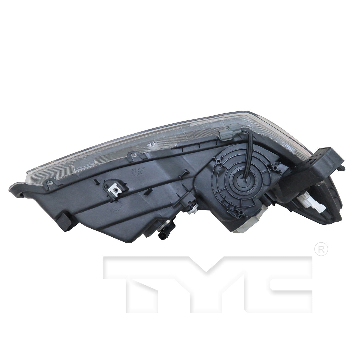 TYC Headlight Assembly 20-9328-00