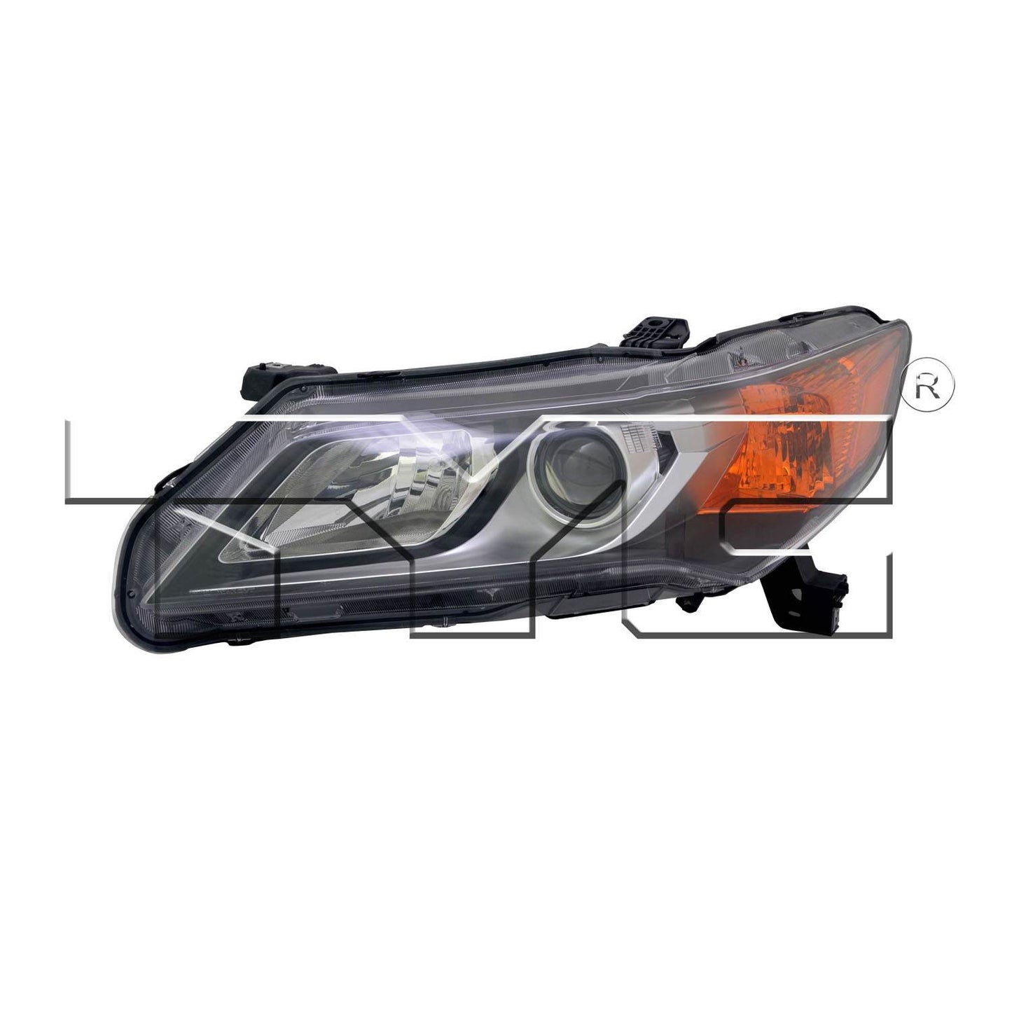 TYC Headlight Assembly 20-9328-00