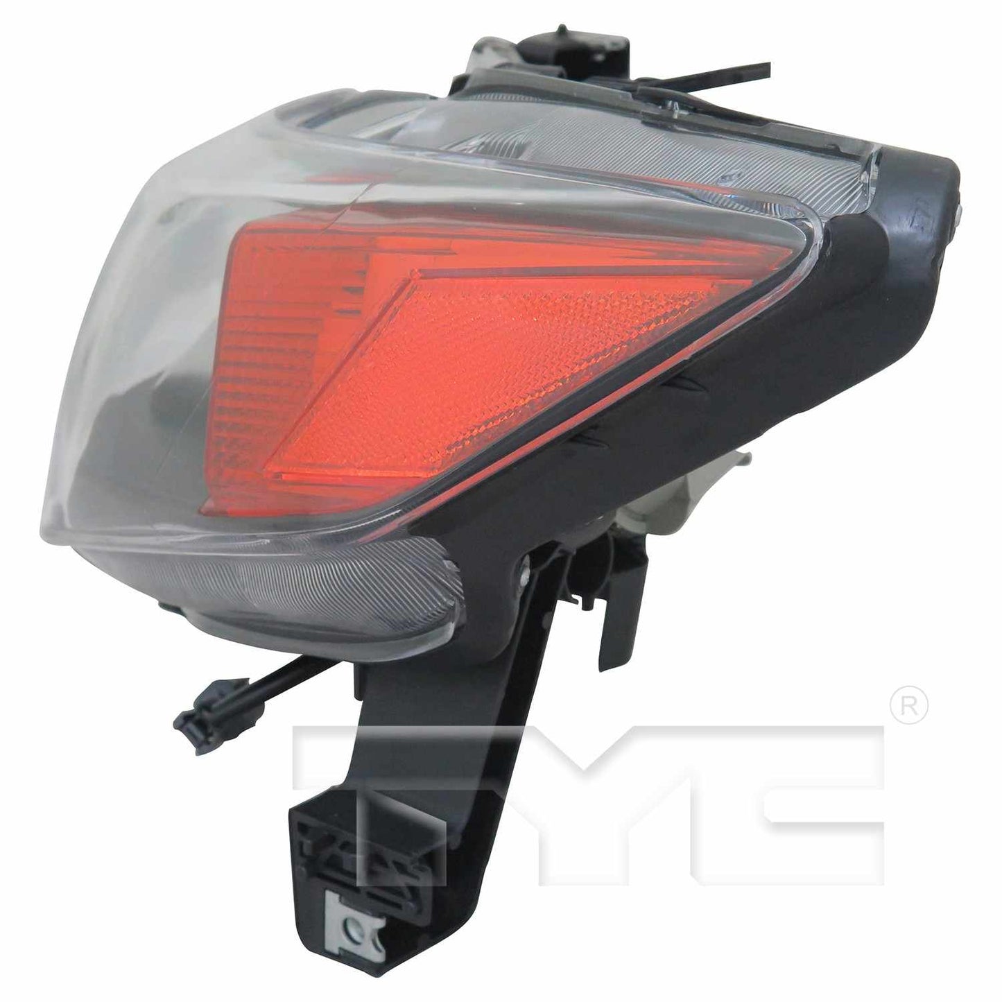 TYC Headlight Assembly 20-9328-00