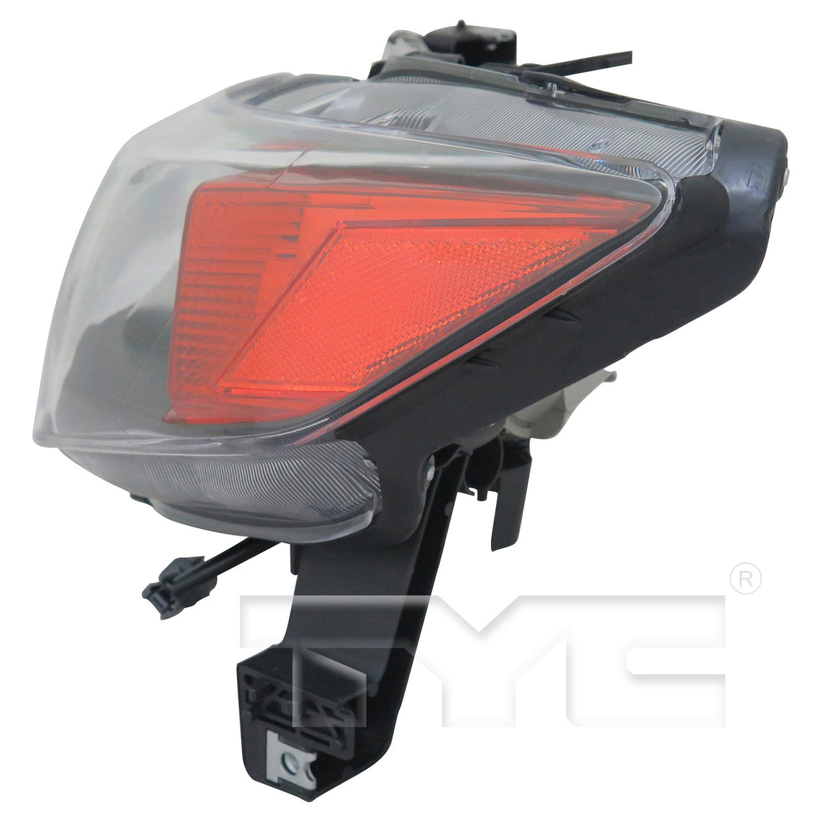 TYC Headlight Assembly 20-9328-00