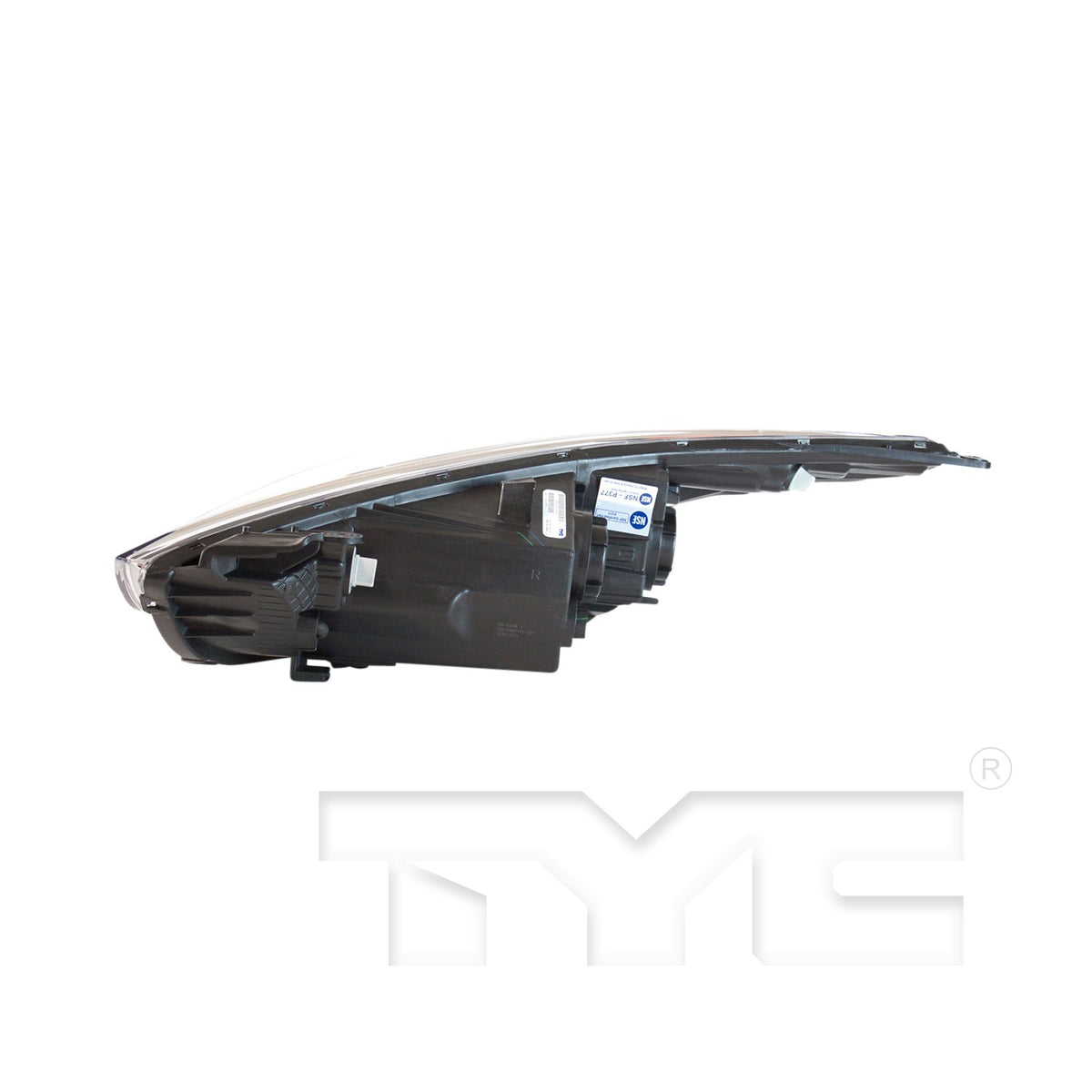 TYC CAPA Certified 20-9333-00-9