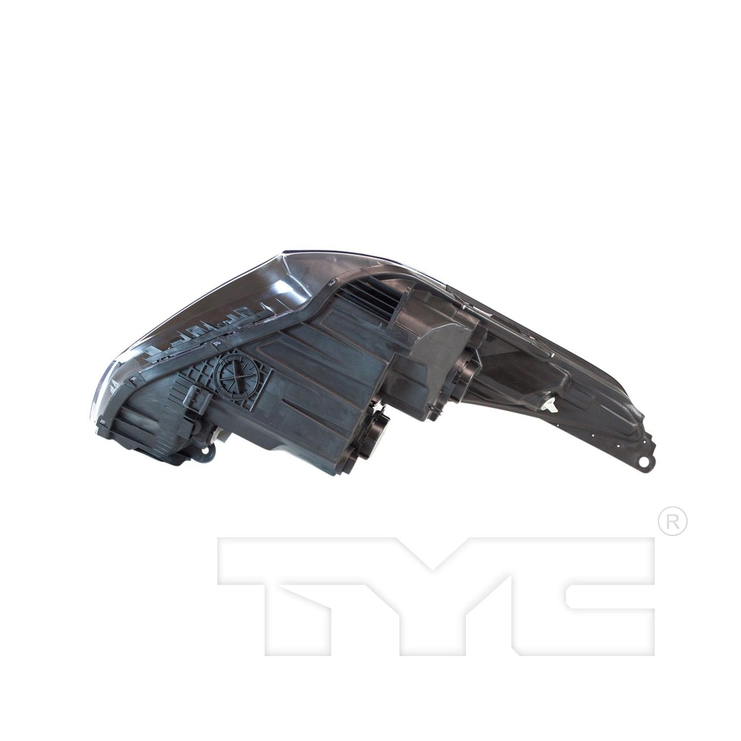 TYC Headlight Assembly 20-9334-00