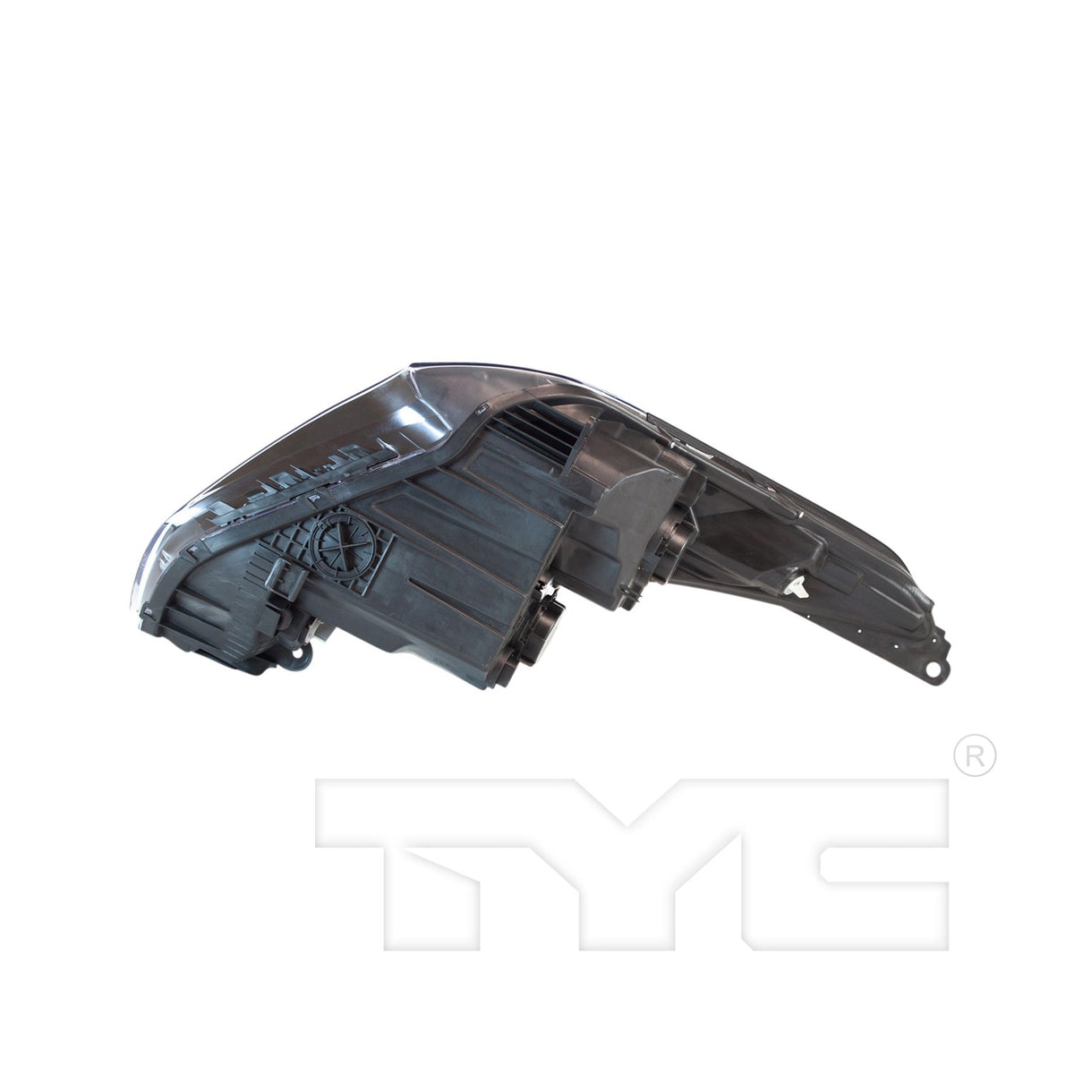 TYC Headlight Assembly 20-9334-00