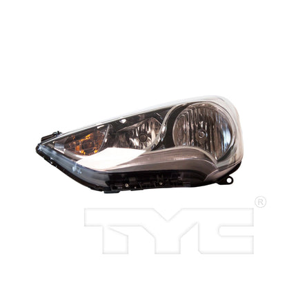 TYC Headlight Assembly 20-9334-00