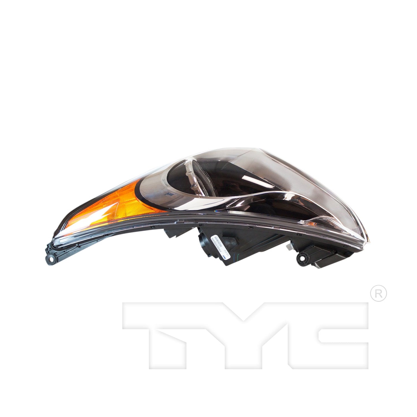 TYC Headlight Assembly 20-9334-00