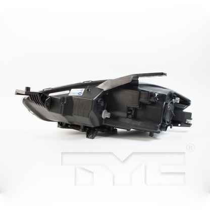 TYC Headlight Assembly 20-9337-00