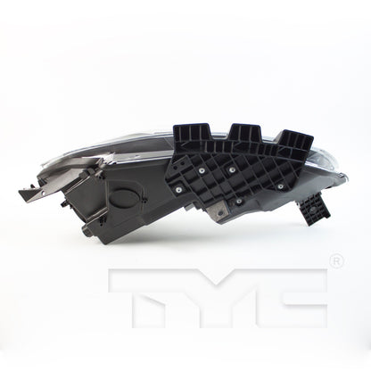 TYC Headlight Assembly 20-9337-00
