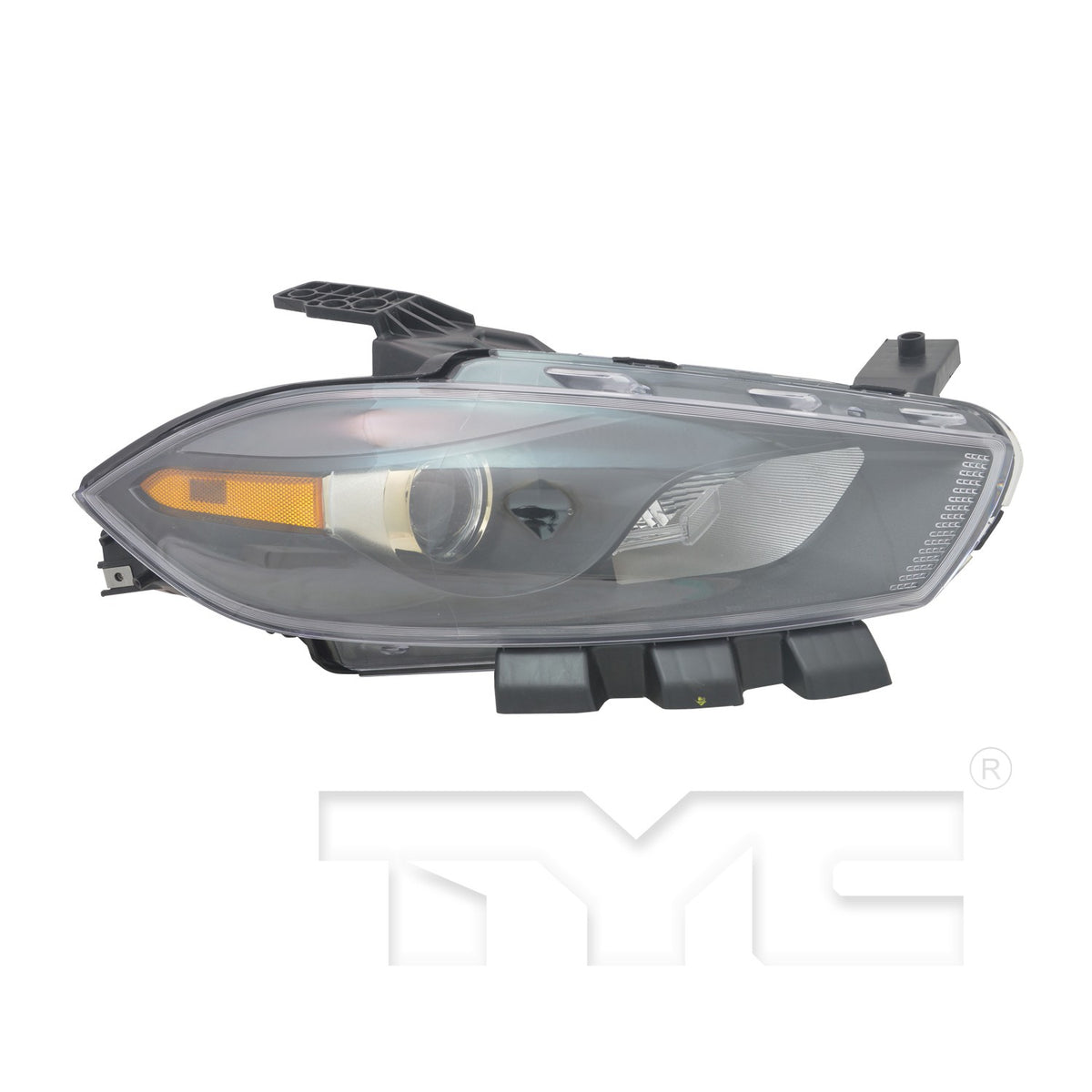 TYC Headlight Assembly 20-9337-00