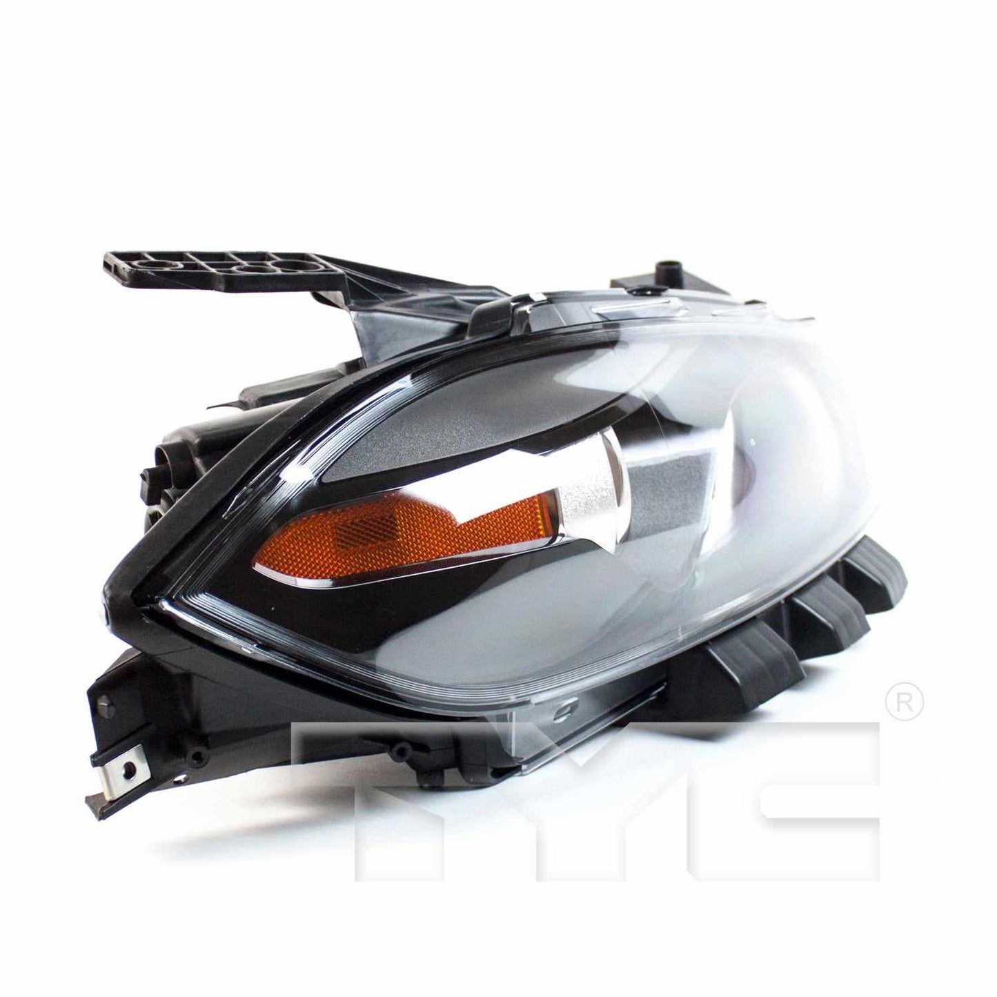 TYC Headlight Assembly 20-9337-00