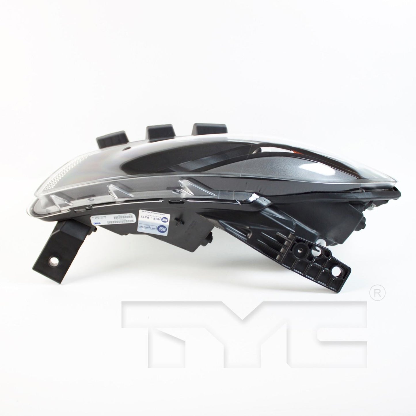 TYC Headlight Assembly 20-9337-00