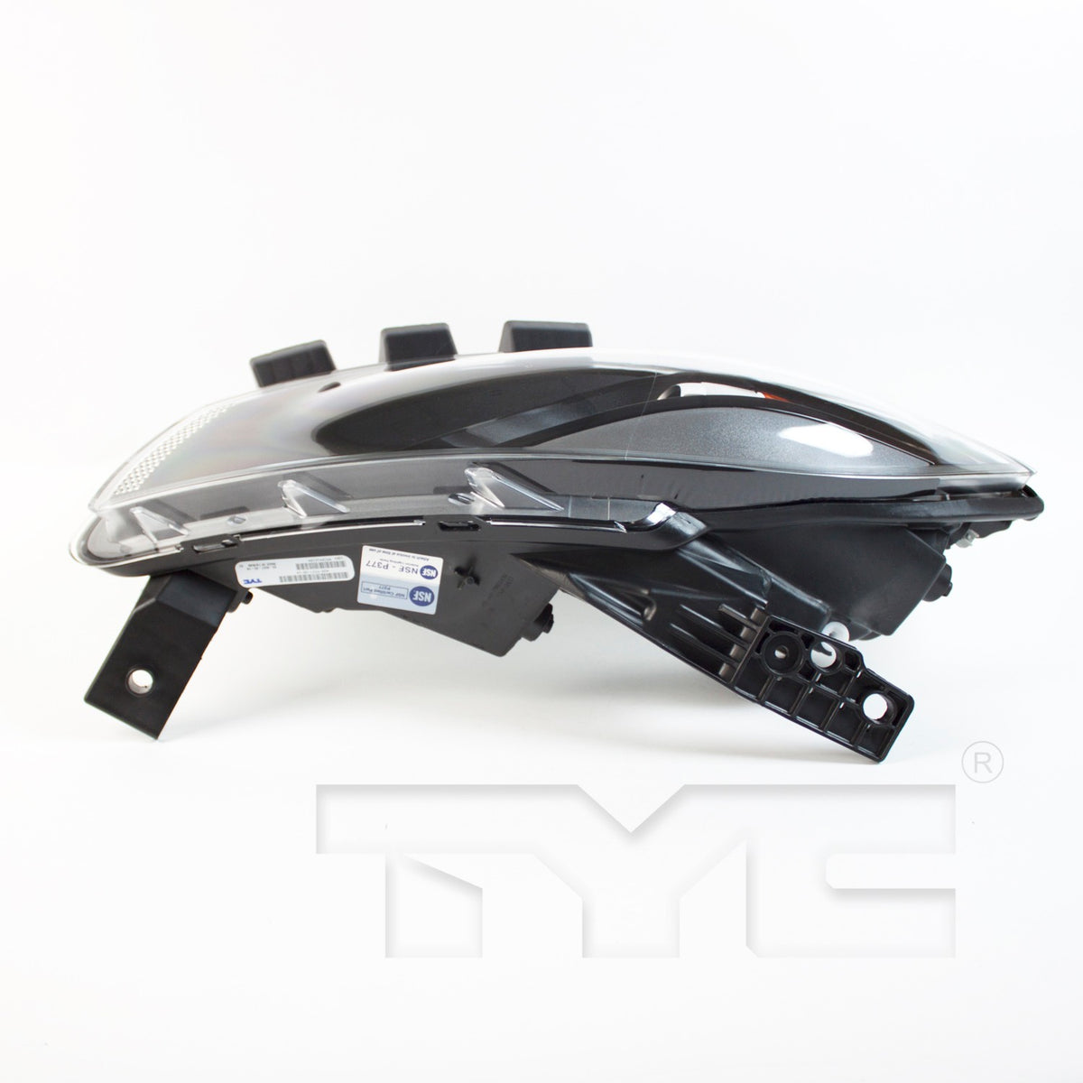 TYC Headlight Assembly 20-9337-00