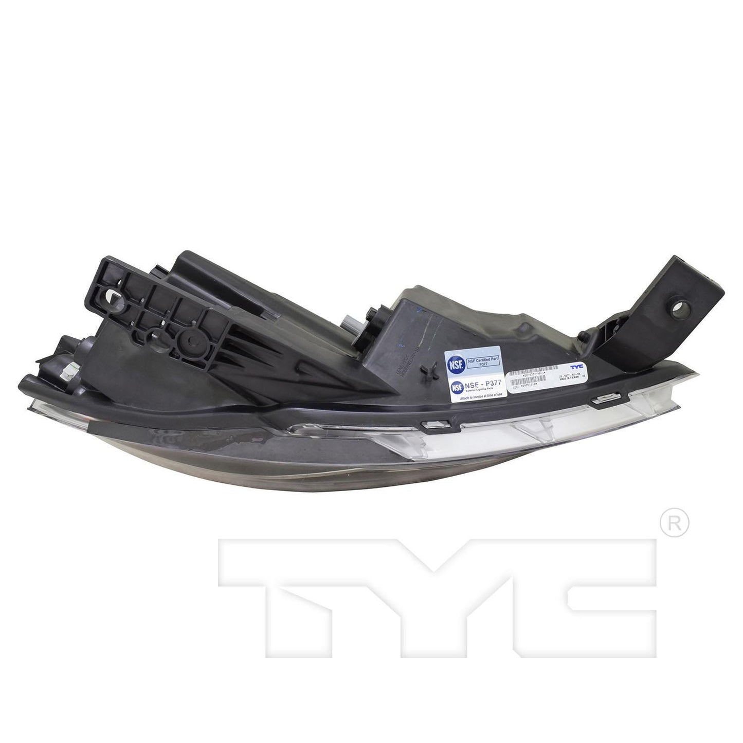 TYC CAPA Certified 20-9337-70-9