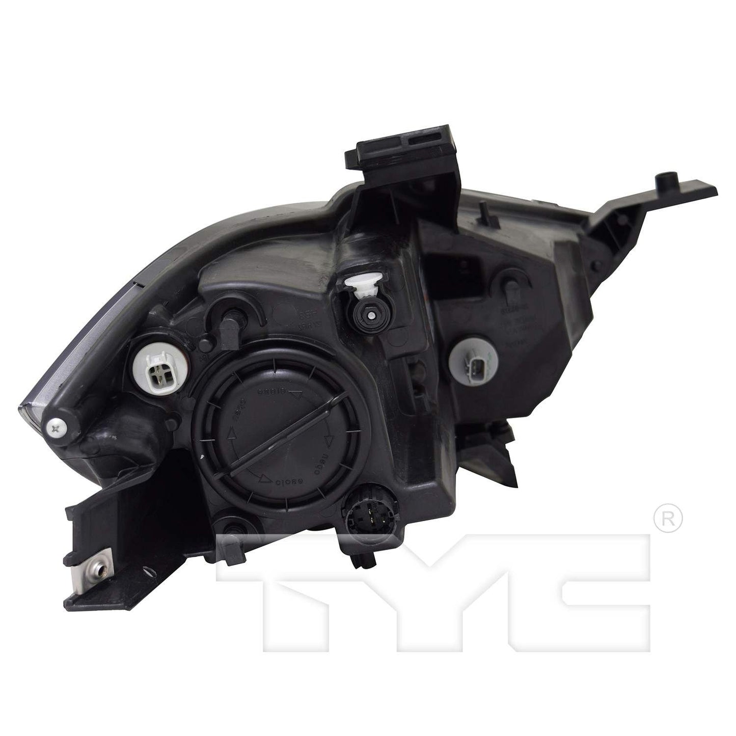TYC CAPA Certified 20-9338-00-9