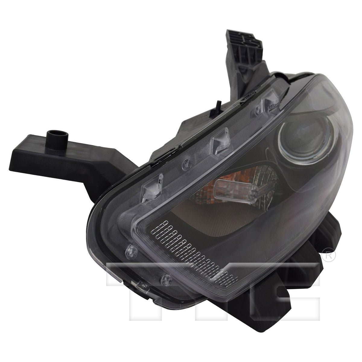 TYC Headlight Assembly 20-9338-00