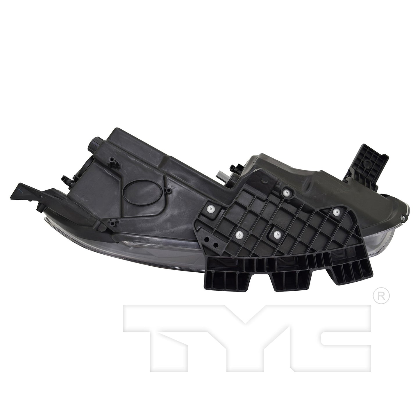 TYC Headlight Assembly 20-9338-00
