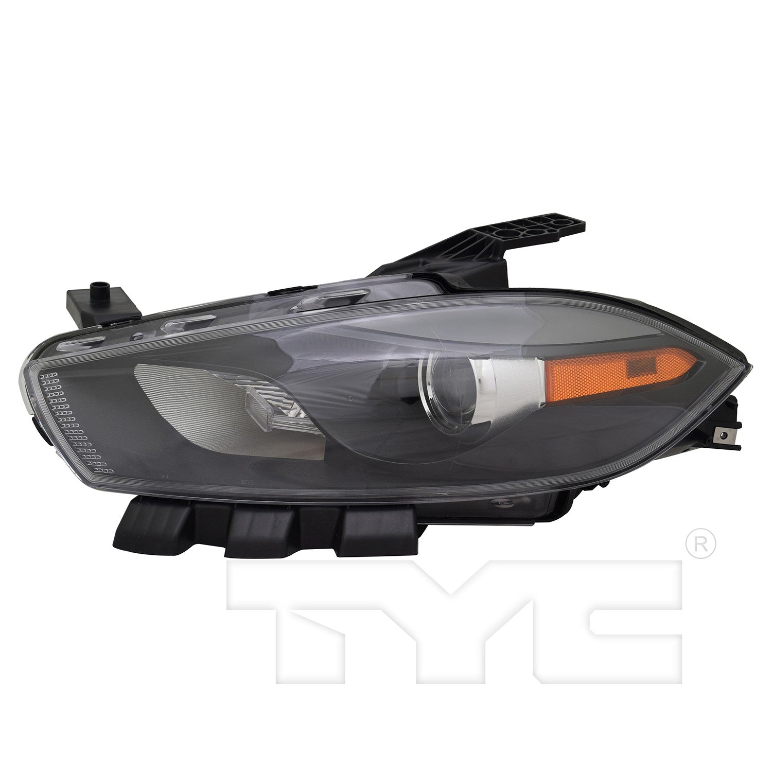 TYC Headlight Assembly 20-9338-00