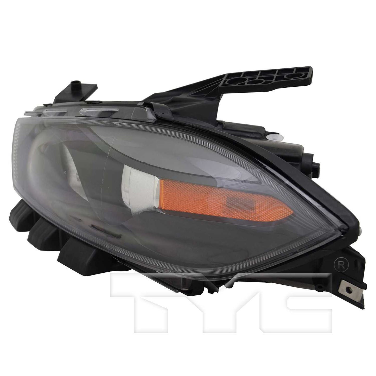 TYC Headlight Assembly 20-9338-00