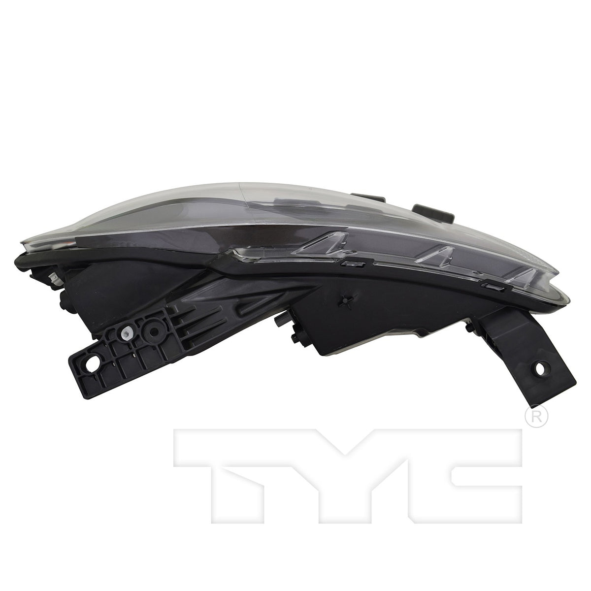 TYC Headlight Assembly 20-9338-00