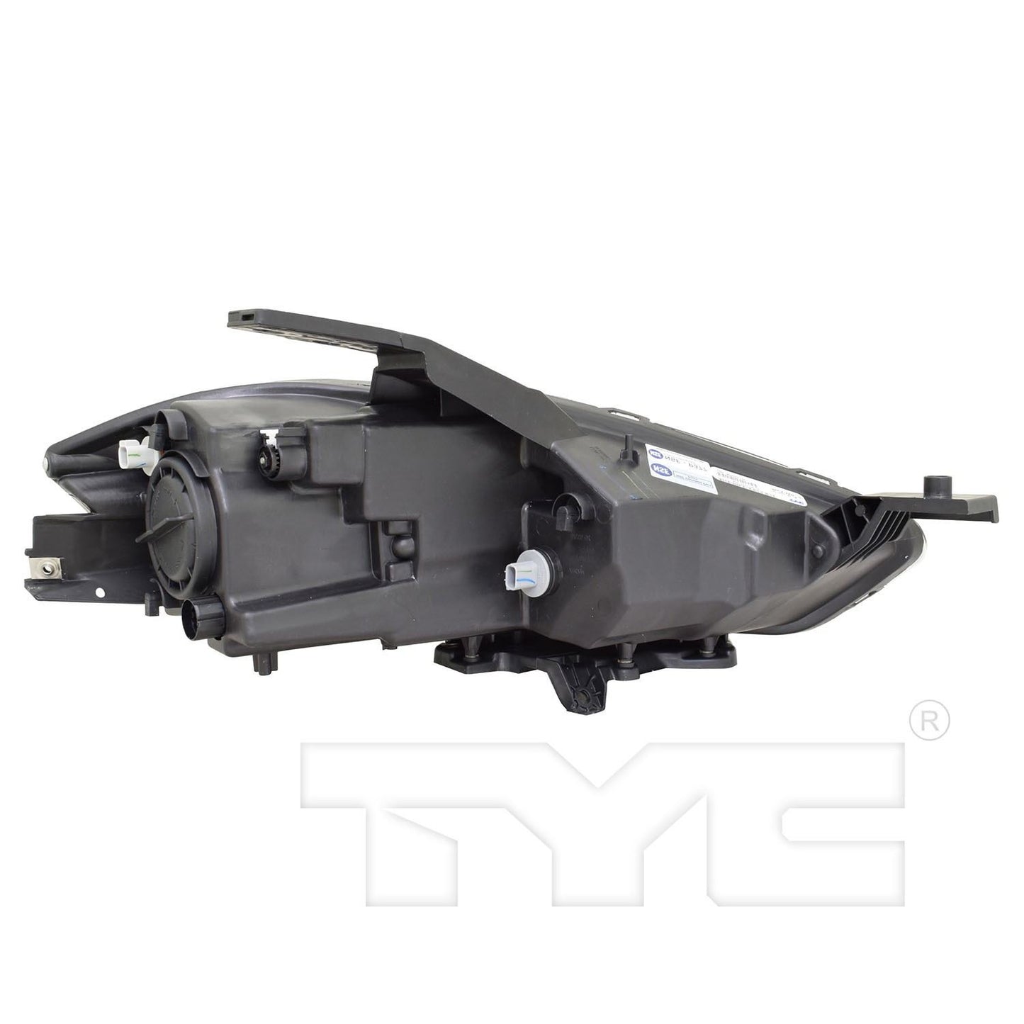 TYC CAPA Certified 20-9338-70-9