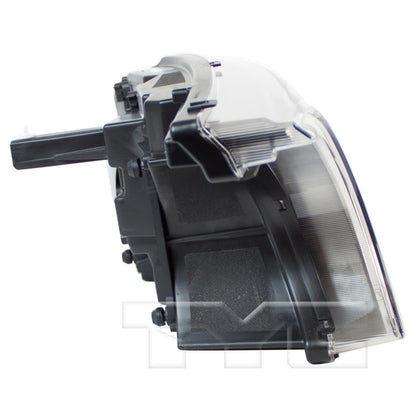 TYC Headlight Assembly 20-9348-00