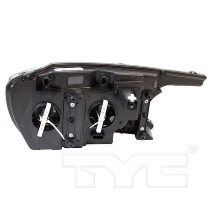 TYC Headlight Assembly 20-9348-00