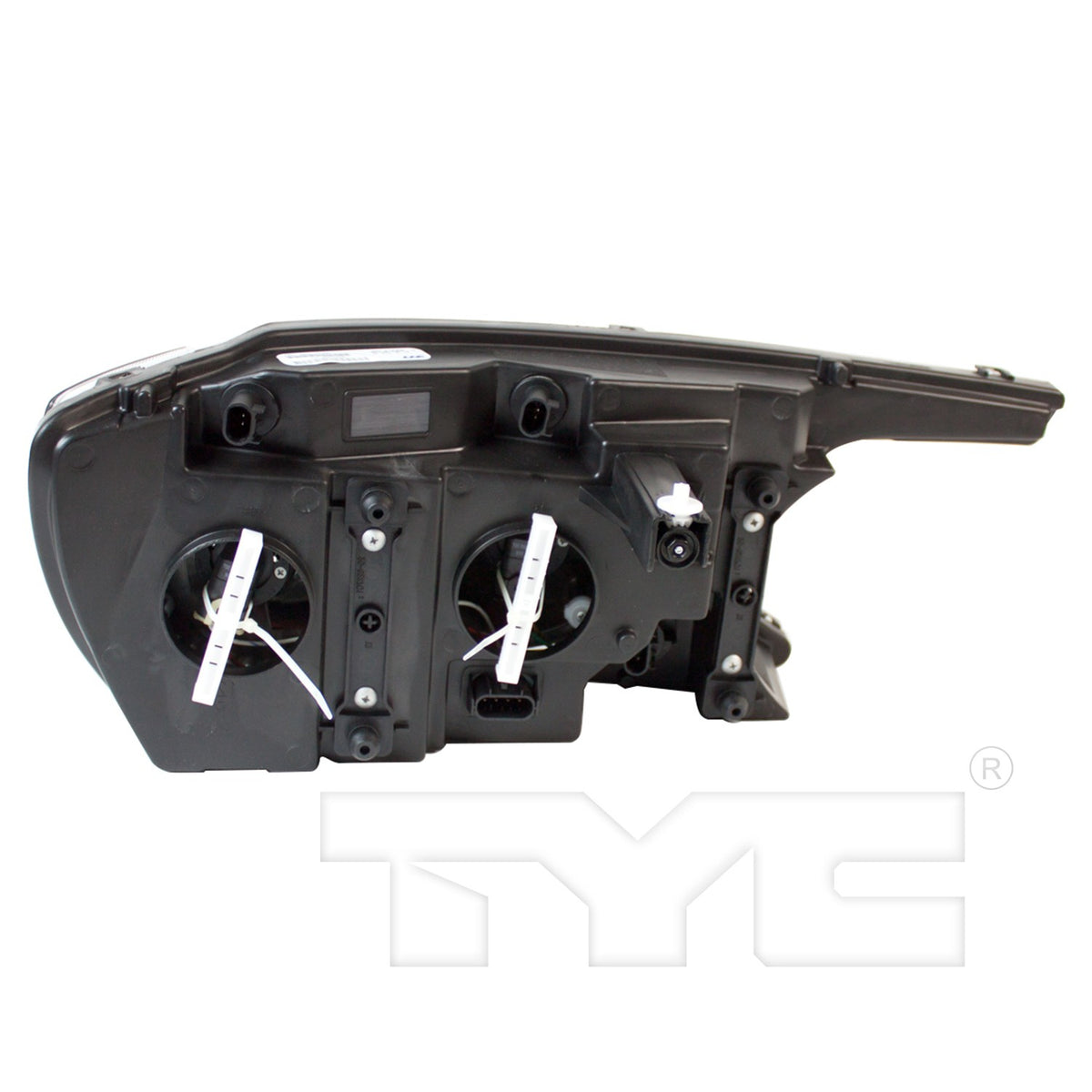 TYC Headlight Assembly 20-9348-00