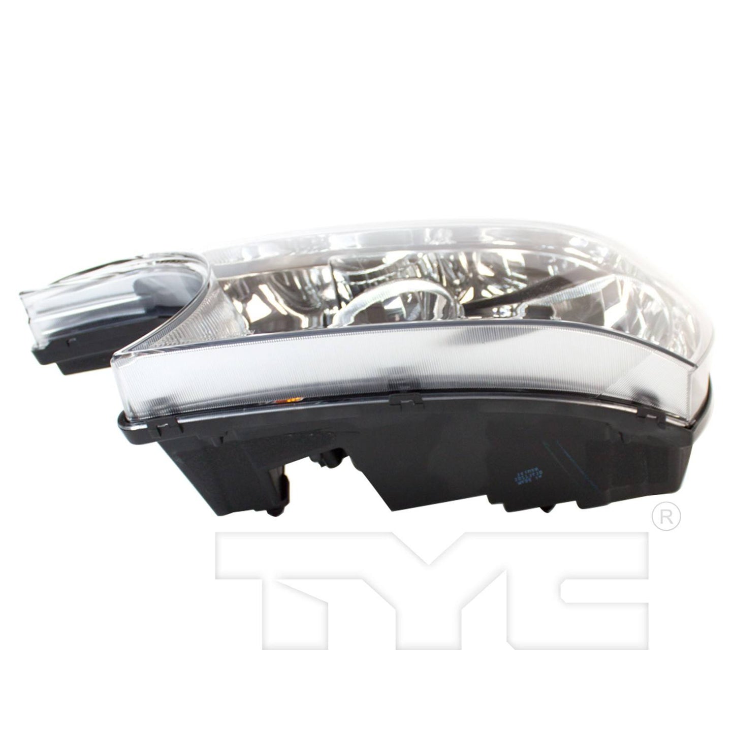 TYC Headlight Assembly 20-9348-00