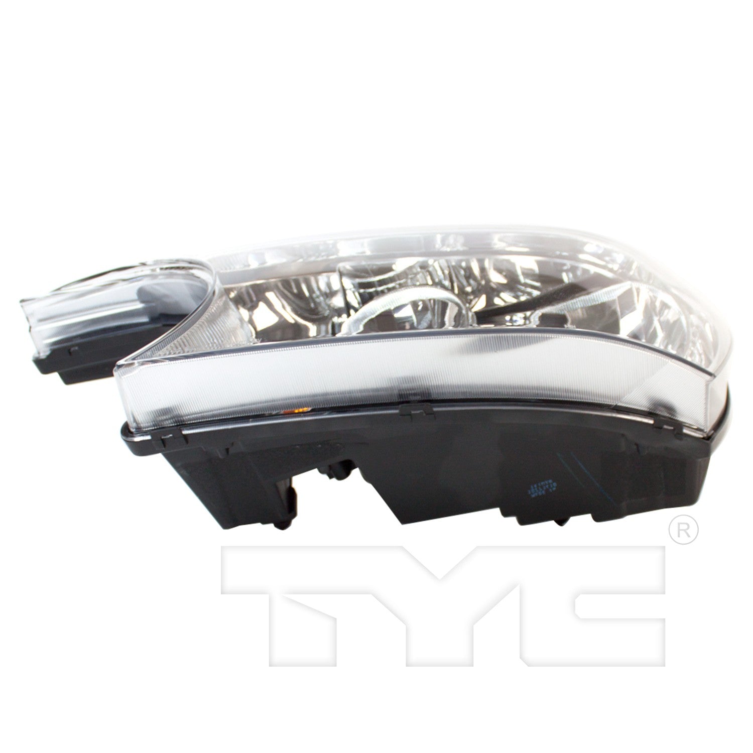 TYC Headlight Assembly 20-9348-00