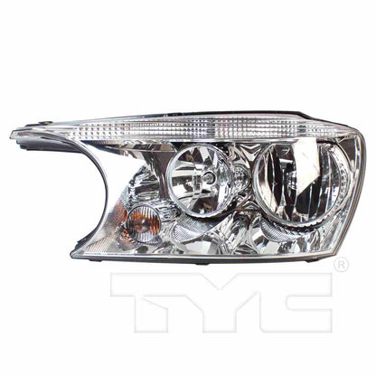 TYC Headlight Assembly 20-9348-00