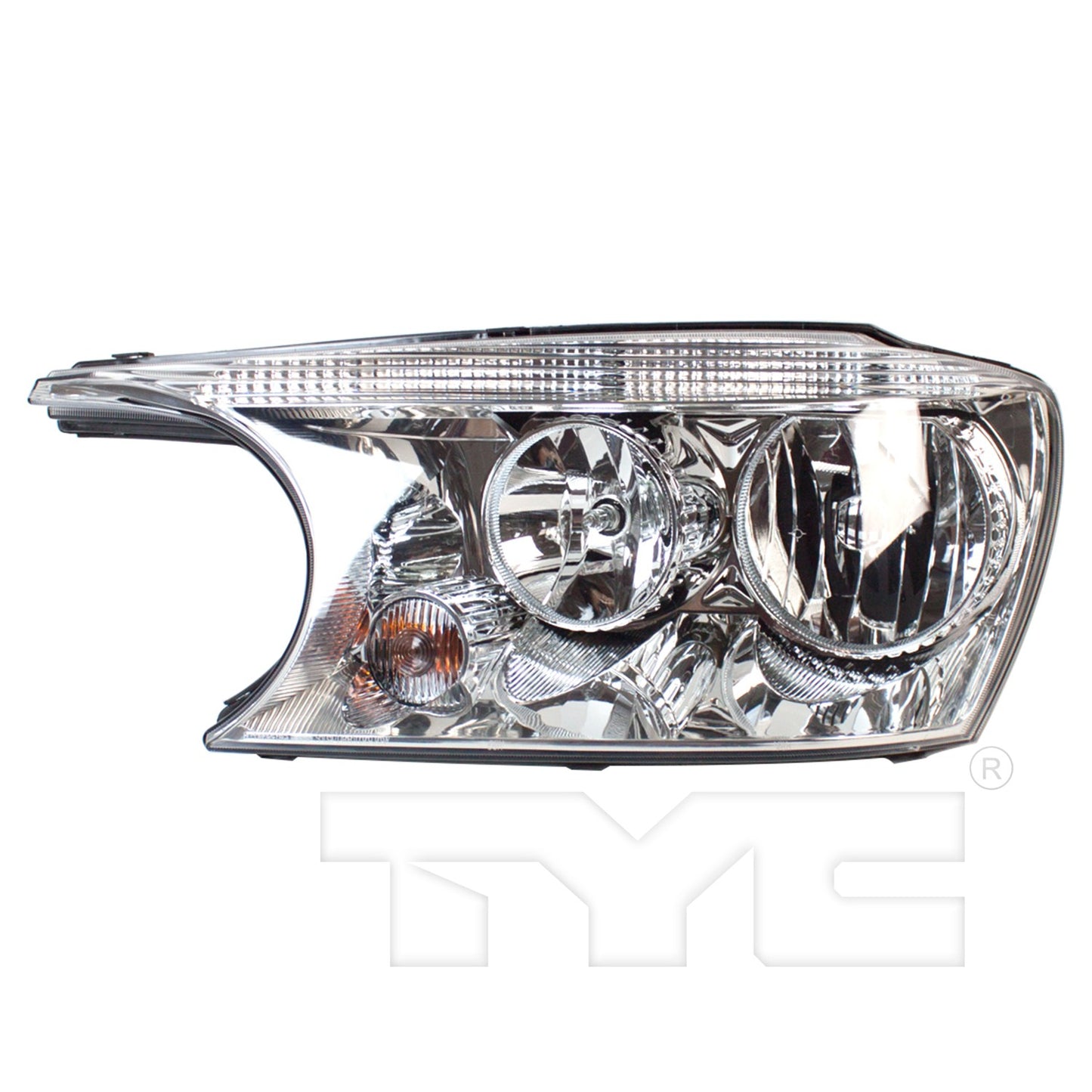 TYC Headlight Assembly 20-9348-00