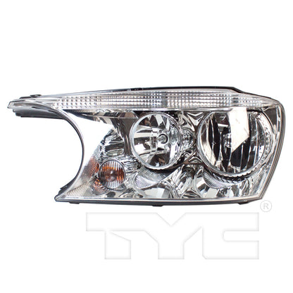 TYC Headlight Assembly 20-9348-00