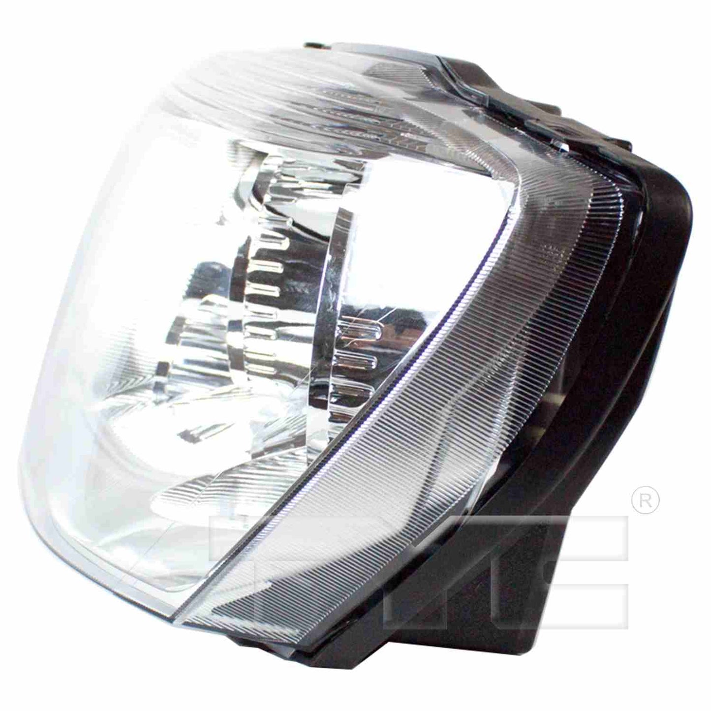TYC Headlight Assembly 20-9348-00