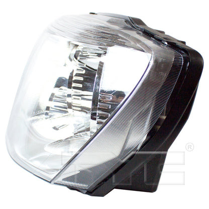 TYC Headlight Assembly 20-9348-00