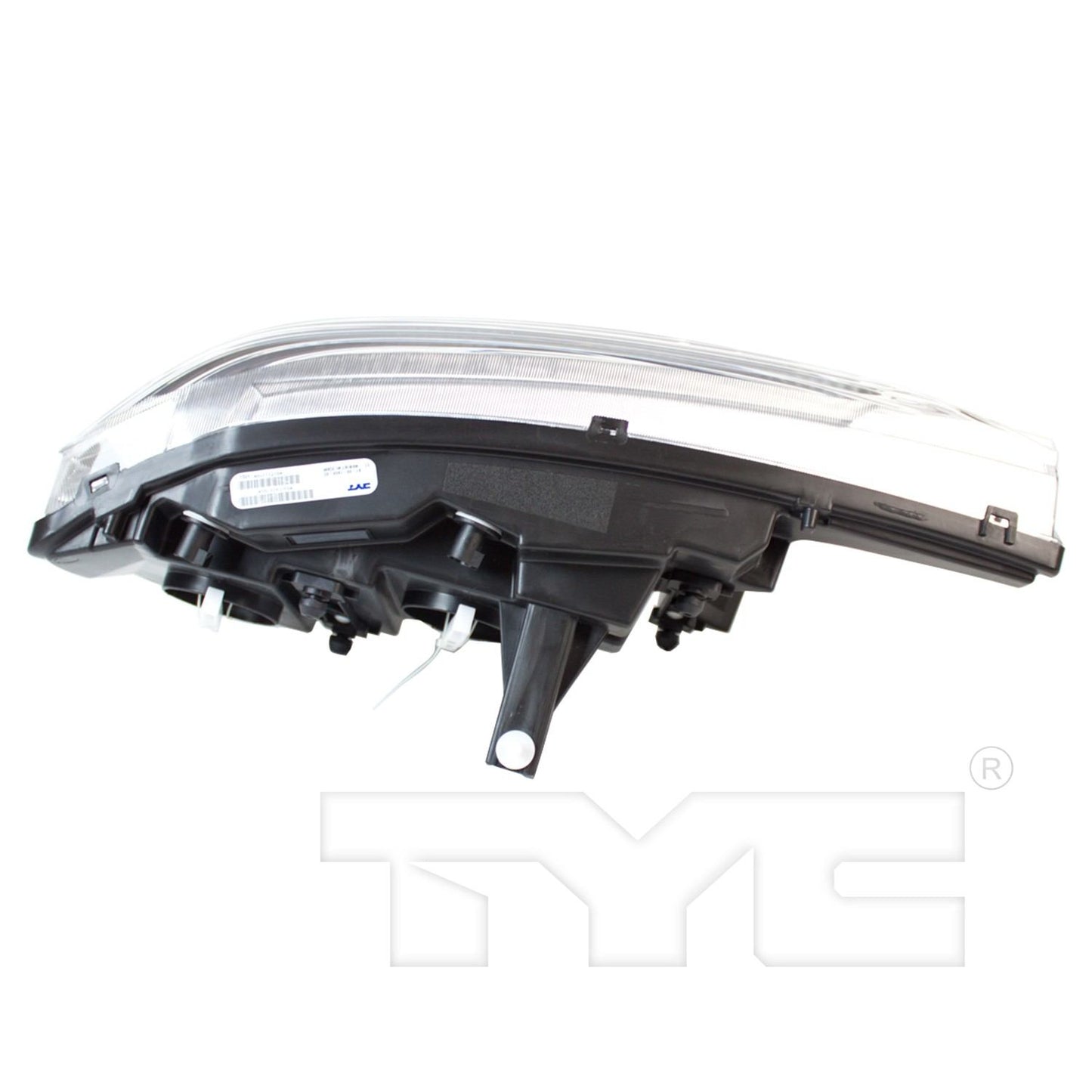 TYC Headlight Assembly 20-9348-00