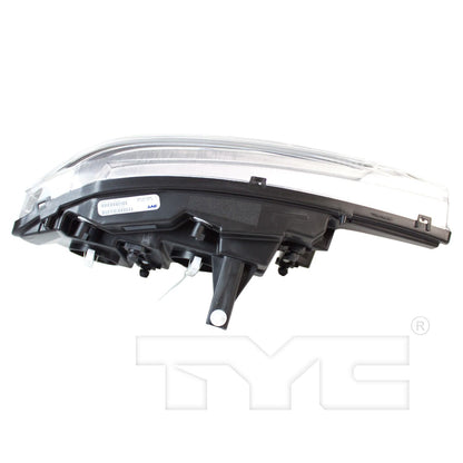 TYC Headlight Assembly 20-9348-00