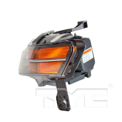 TYC Headlight Assembly 20-9350-01