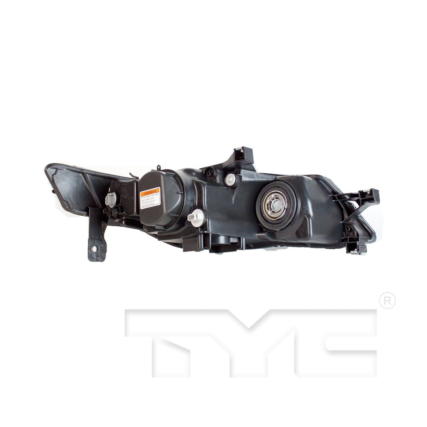 TYC Headlight Assembly 20-9350-01