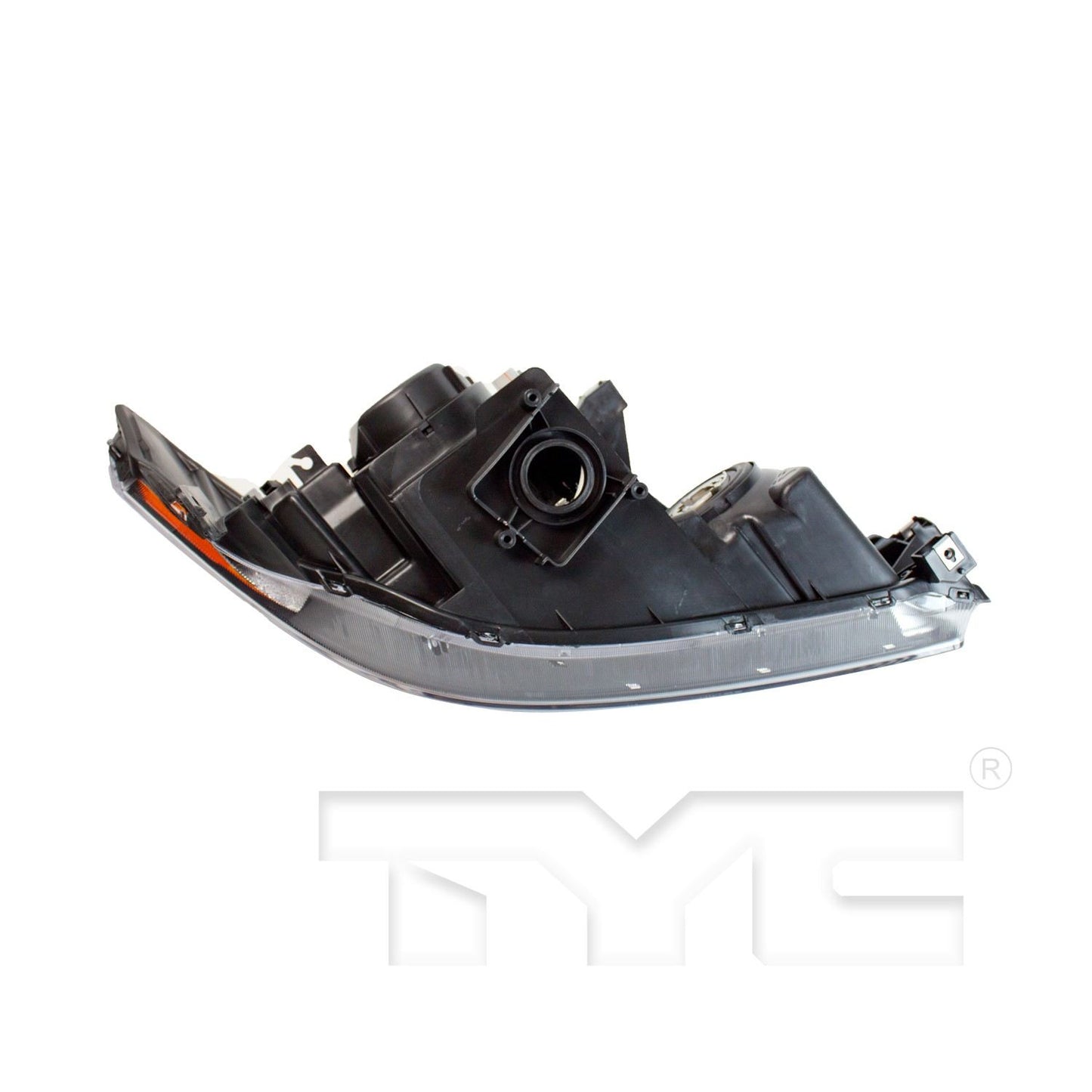 TYC Headlight Assembly 20-9350-01