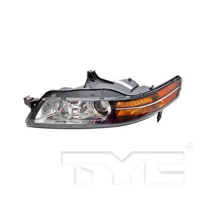 TYC Headlight Assembly 20-9350-01