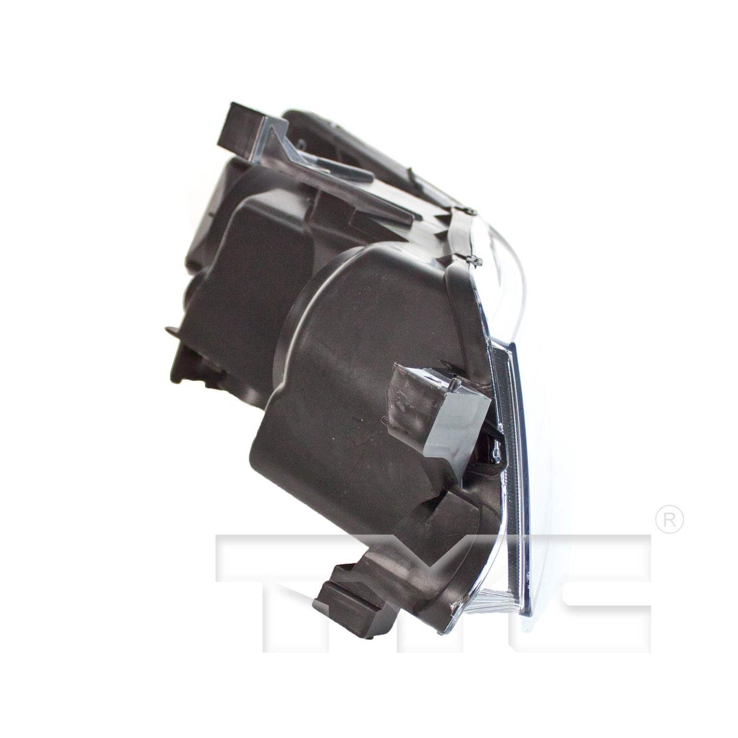 TYC Headlight Assembly 20-9350-01