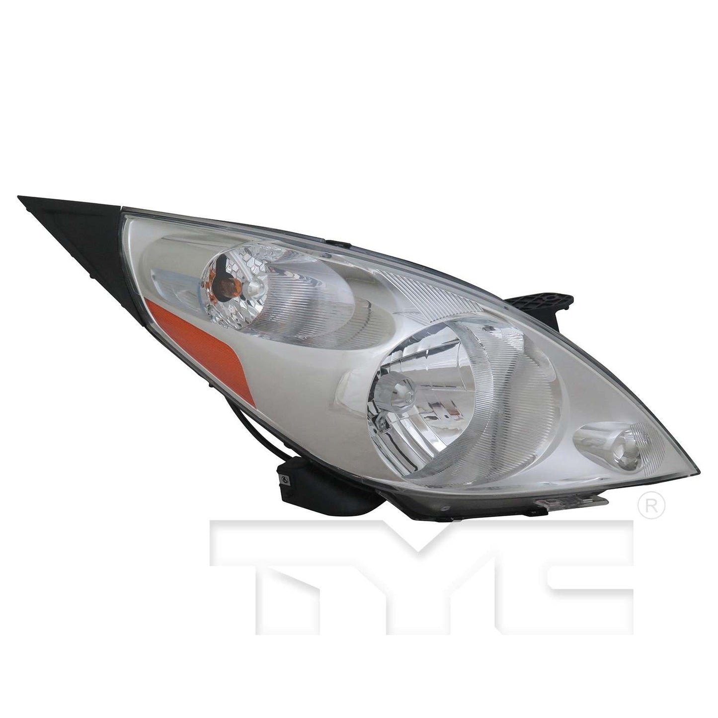 TYC Headlight Assembly 20-9351-00-9